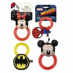 Gioco Dentale Anello Da Masticare For Fan Pets - Mickey Mouse