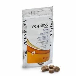 Candioli Pharma Herpless Facile Bocconcini Appetibili - 60 G