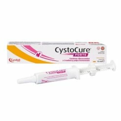 Candioli Pharma Cystocure Forte Pasta Appetibile In Siringa - 15 Ml