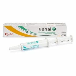 Candioli Pharma Renal P Pasta Appetibile In Siringa - 15 Ml