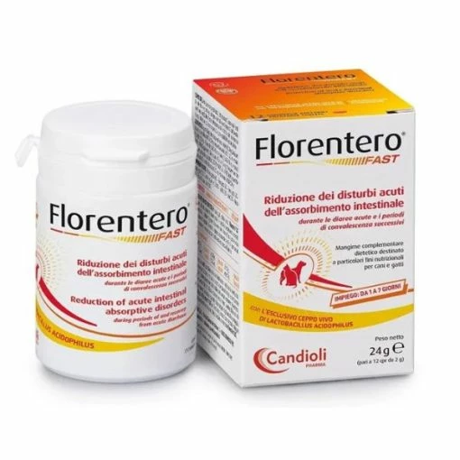 Candioli Pharma Florentero Fast Compresse - 1 Confezione Da 12 Compresse 1 Candioli Pharma Florentero Fast Compresse - 1 Confezione Da 12 Compresse -negozio di articoli per gatti grafiche magento bauzaar 2023 05 31t155009.519 1