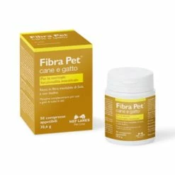 Fibra Pet Compresse NBF Lanes - 50 Compresse