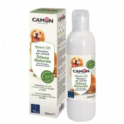 Orme Naturali Shampoo Difesa Naturale All'Olio Di Neem - 200 Ml Olio Di Neem