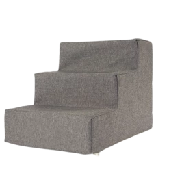 Scaletta Sfoderabile Saw Per Cani E Gatti Nasonero - Grigio