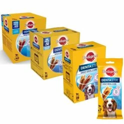 Pedigree Dentastix Medium Snack Per L'igiene Orale - 56 Pezzi - Medium