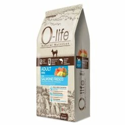 O'life O-life Dog Grain Free Adult Mini Salmone Fresco - 7 Kg