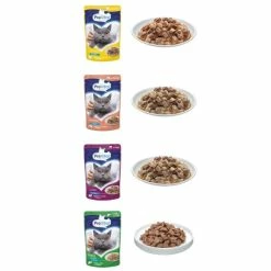 Prevital Cat Food Sterilised Multipack XXL Box 48x100 Gr - Multigusto -negozio di articoli per gatti grafiche magento bauzaar 2023 06 29t125817.620