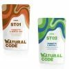 Natural Code Sterilised Buste In Acqua Di Cottura 70 Gr - ST02 - Tonnetto E Mirtilli