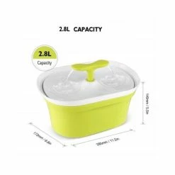 Fontanella Automatica Zampillo Ferribiella - Ricambio Filtri - 6 Pezzi -negozio di articoli per gatti grafiche magento bauzaar 2023 07 07t160002.136