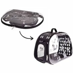 Borsa Hard Case Per Gatti Ferribiella - 1 Pezzo: 44x5 X 27 Cm -negozio di articoli per gatti grafiche magento bauzaar 2023 07 07t162242.153 1