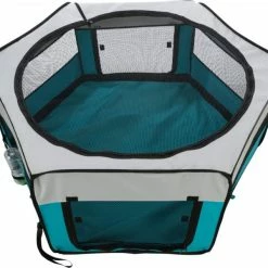 Recinto Da Esterno Trasportabile Trixie - ø 130 × 55 Cm -negozio di articoli per gatti grafiche magento bauzaar 88