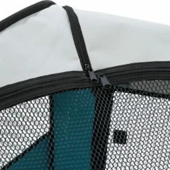 Recinto Da Esterno Trasportabile Trixie - ø 130 × 55 Cm -negozio di articoli per gatti grafiche magento bauzaar 90