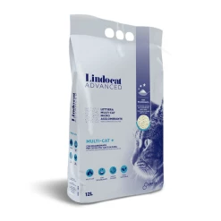 Lindocat Advanced Lettiera Multicat - 12 L