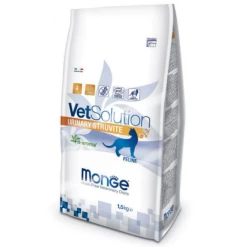 Monge VetSolution Monge Vet Solution Urinary Struvite - 1,5 Kg