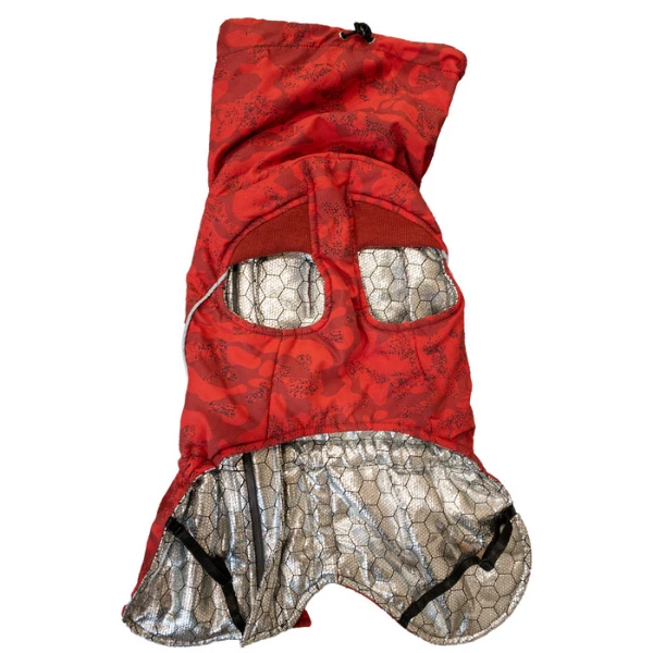 Impermeabile Annapurna Croci Hiking - 65 Cm 5 Impermeabile Annapurna Croci Hiking - 65 Cm - immagine 3