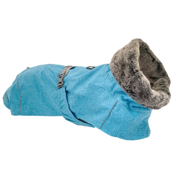 Impermeabile Everest Croci Hiking - Turchese-65 Cm 3 Impermeabile Everest Croci Hiking - Turchese-65 Cm