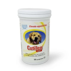 Trebifarma Cutilen Integratore Per Cani - 50 Compresse