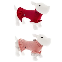 Maglioncino Luna Ferribiella - Rosa 39 Cm