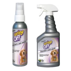 Urine Off Cuccioli E Cani Adulti Spray - Flacone Da 500 Ml