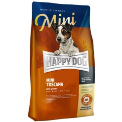 Happy Dog Mini Toscana - 4 Kg