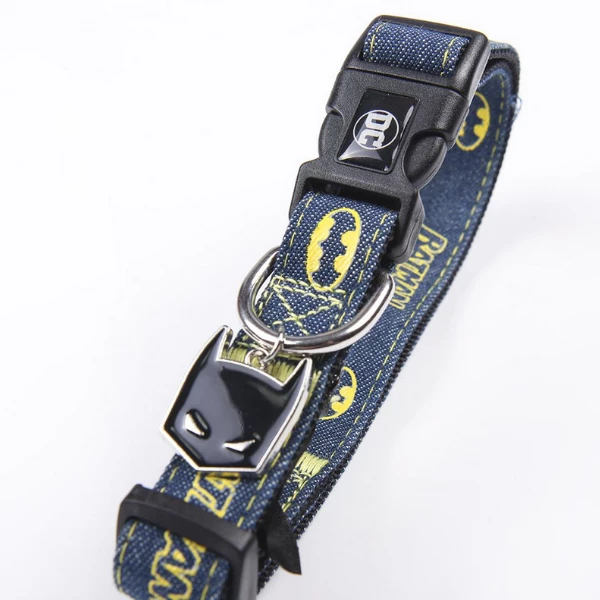 Collare Comics Batman For Fan Pets - M/L 4 Collare Comics Batman For Fan Pets - M/L - immagine 2