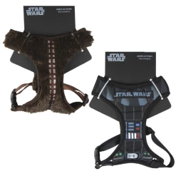 Pettorina Star Wars For Fan Pets - Chewbacca - M/L