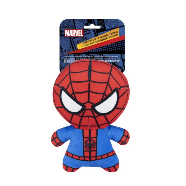 Peluche Orsacchiotto Cani For Fan Pets - Spiderman 6 Peluche Orsacchiotto Cani For Fan Pets - Spiderman - immagine 4