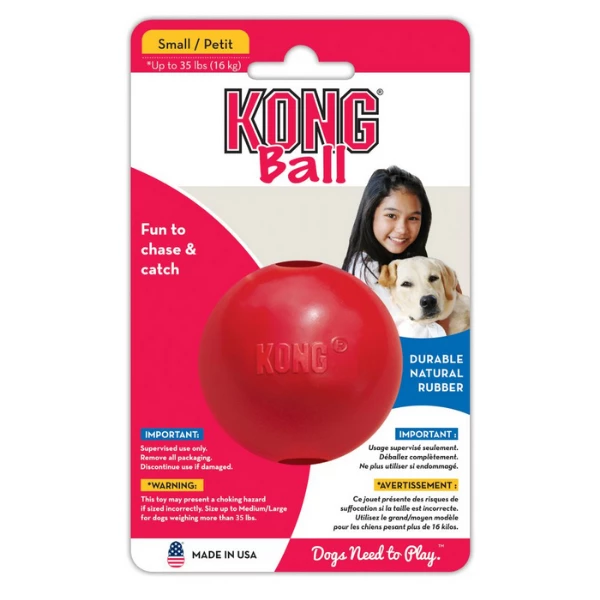 Kong Ball - Medium/Large 3 Kong Ball - Medium/Large
