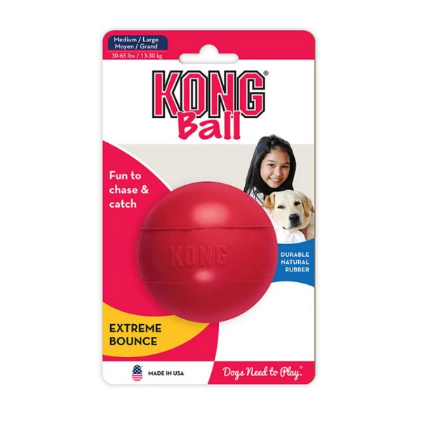 Kong Ball - Medium/Large 4 Kong Ball - Medium/Large - immagine 2
