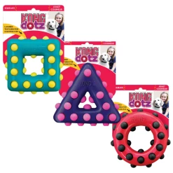 Kong Dotz Gioco Per Masticazione - Small - Triangle