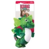 Kong Dragon Knots - Colori Assortiti - Medium/Large