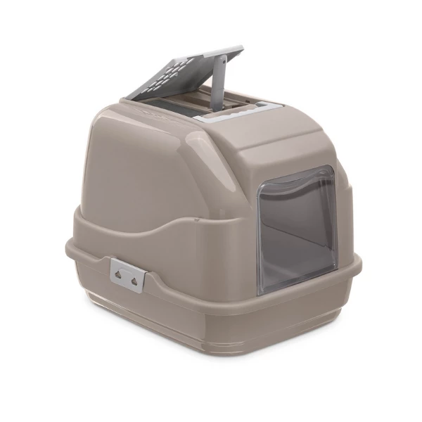 Lettiera Easy Cat Imac - 1 Toilette 4 Lettiera Easy Cat Imac - 1 Toilette - immagine 2