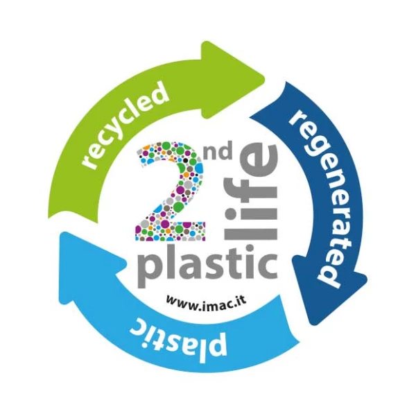 Lettiera Easy Cat Second Life Imac - Blu 4 Lettiera Easy Cat Second Life Imac - Blu - immagine 2