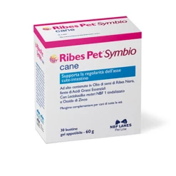 NBF Lanes Ribes Pet Symbio Gel - 1 Confezione Da 30 Bustine