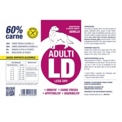 Vet Line Secco Cane Adult Less Dry Agnello - 3 Kg 7 Vet Line Secco Cane Adult Less Dry Agnello - 3 Kg -negozio di articoli per gatti grafiche prodotti magento 600x600 2021 12 17t151958.263 1