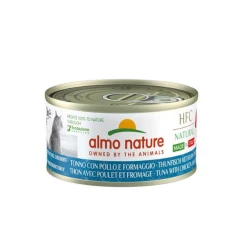 Almo Nature HFC Cat Natural Limited Edition Made In Italy 70 Gr - Salmone E Tonno -negozio di articoli per gatti grafiche prodotti magento 600x600 2021 12 27t141106.097 1