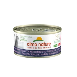 Almo Nature HFC Cat Natural Limited Edition Made In Italy 70 Gr - Salmone E Tonno -negozio di articoli per gatti grafiche prodotti magento 600x600 2021 12 27t141120.490 1