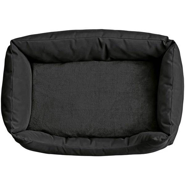 Cuccia Sofa Ravina Hunter - Nero - Size S:60x40 Cm 6 Cuccia Sofa Ravina Hunter - Nero - Size S:60x40 Cm - immagine 4