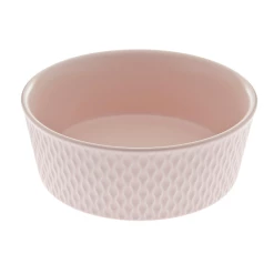 Ciotola In Ceramica Galatea Ferribiella - Rosa - 16 X 6 Cm -negozio di articoli per gatti grafiche prodotti magento 600x600 2022 02 16t144522.882 2