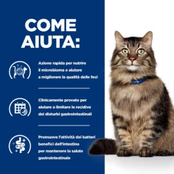 Hill's Prescription Diet Gastrointestinal Biome 82 Gr - Spezzatino Pollo E Verdure 18 Hill's Prescription Diet Gastrointestinal Biome 82 Gr - Spezzatino Pollo E Verdure -negozio di articoli per gatti grafiche prodotti magento 600x600 2022 02 27t180849.231