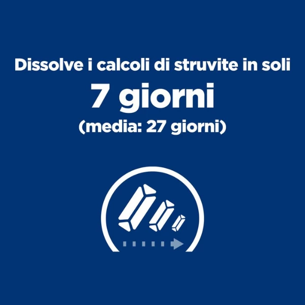 Hill's Prescription Diet Feline C/d Multicare 82 Gr - Spezzatino Pollo E Verdure 10 Hill's Prescription Diet Feline C/d Multicare 82 Gr - Spezzatino Pollo E Verdure - immagine 8