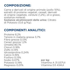 Hill's Prescription Diet Feline C/d Multicare 82 Gr - Spezzatino Pollo E Verdure 15 Hill's Prescription Diet Feline C/d Multicare 82 Gr - Spezzatino Pollo E Verdure -negozio di articoli per gatti grafiche prodotti magento 600x600 2022 02 27t181942.018
