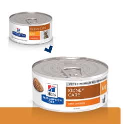 Hill's Prescription Diet K/d Feline Con Pollo - 156 Gr -negozio di articoli per gatti grafiche prodotti magento 600x600 2022 03 01t101140.299