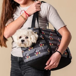 Borsa Trasportino Disney Micky Mouse For Fan Pets - 44x25x27 Cm -negozio di articoli per gatti grafiche prodotti magento 600x600 2022 03 01t141308.734 1