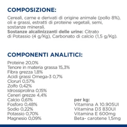 Hill's Prescription Diet C/d Multicare Canine - 12 Kg -negozio di articoli per gatti grafiche prodotti magento 600x600 2022 03 07t104912.365