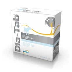 DRN Dia Tab Alimento Complementare Cane - 1 Confezione Da 6 Compresse 11 DRN Dia Tab Alimento Complementare Cane - 1 Confezione Da 6 Compresse -negozio di articoli per gatti grafiche prodotti magento 600x600 2022 03 22t185428.552 1