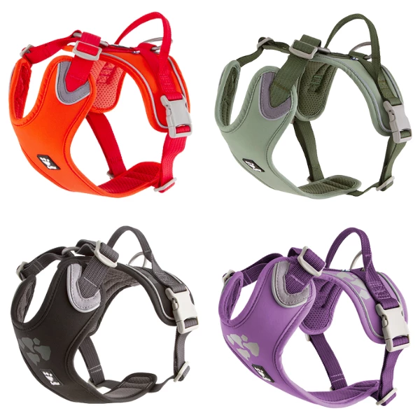 Pettorina Weekend Warrior Hurtta - Nero 40 - 45 Cm 3 Pettorina Weekend Warrior Hurtta - Nero 40 - 45 Cm