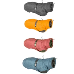 Expedition Parka Hurtta - Antracite-40 Cm