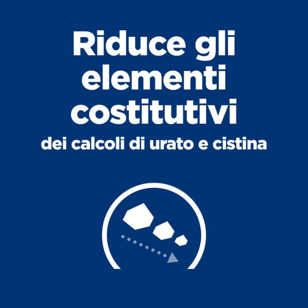 Hill's Prescription Diet U/d Canine - 4 Kg 7 Hill's Prescription Diet U/d Canine - 4 Kg - immagine 5