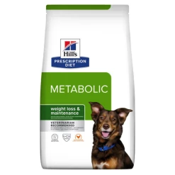 Hill's Prescription Diet Metabolic Canine - 4 Kg